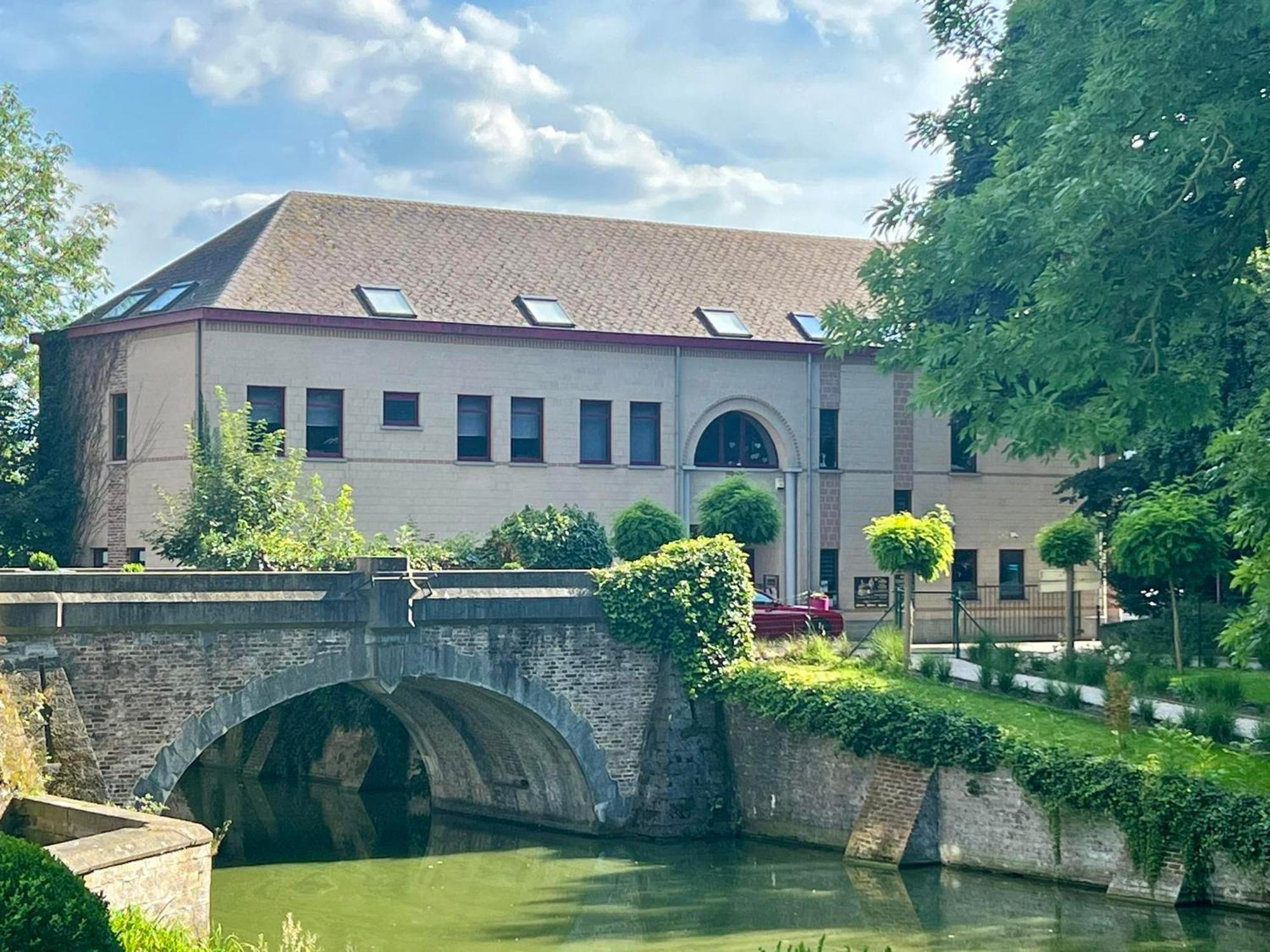 Haras Des Chartreux Hotel Estaimbourg Buitenkant foto