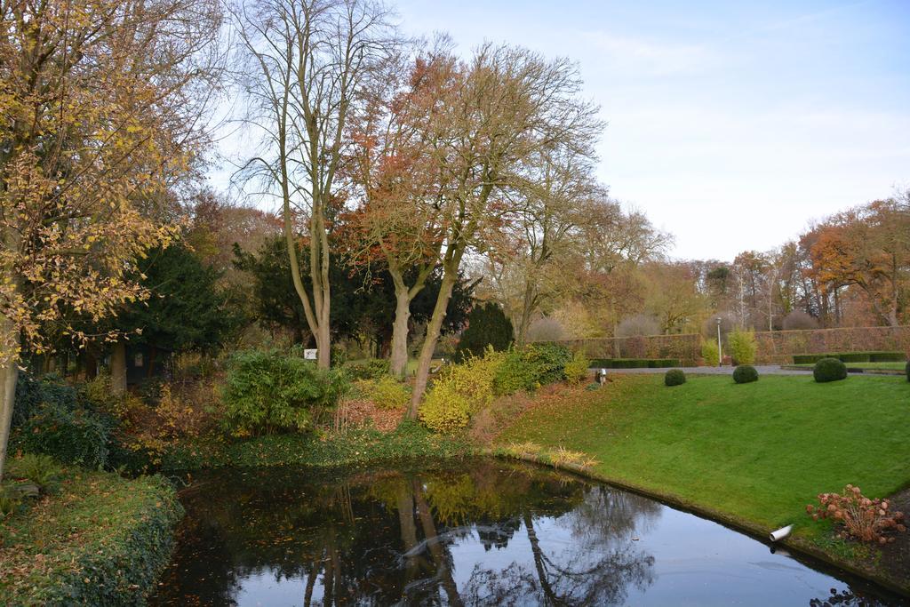 Haras Des Chartreux Hotel Estaimbourg Buitenkant foto
