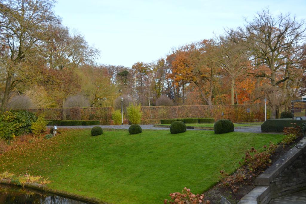 Haras Des Chartreux Hotel Estaimbourg Buitenkant foto